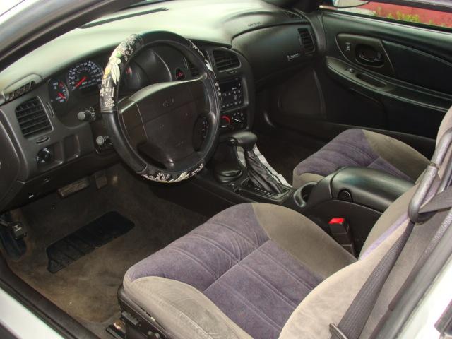 Chevrolet Monte Carlo 2001 photo 4