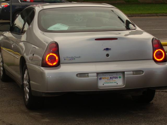 Chevrolet Monte Carlo 2001 photo 5