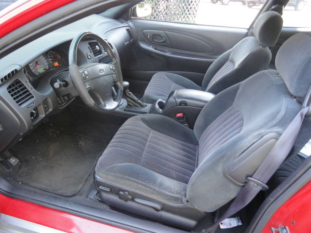 Chevrolet Monte Carlo 2001 photo 1