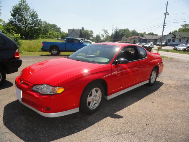 Chevrolet Monte Carlo 2001 photo 2