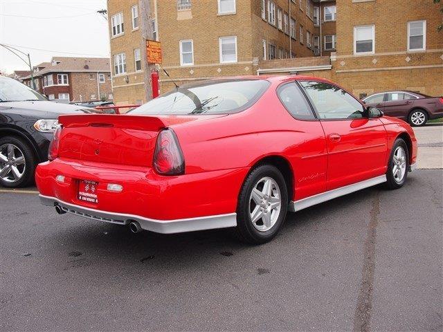 Chevrolet Monte Carlo 2001 photo 3