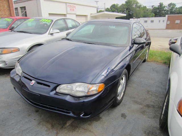 Chevrolet Monte Carlo 2001 photo 3