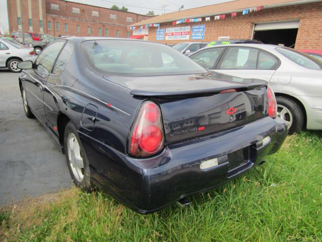 Chevrolet Monte Carlo 2001 photo 4