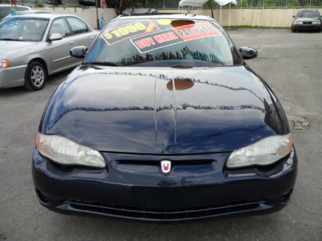 Chevrolet Monte Carlo 2001 photo 1