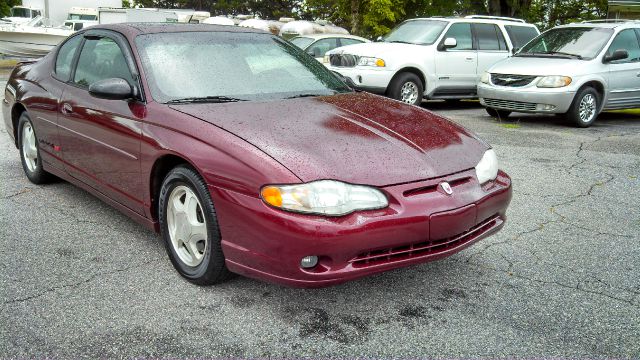 Chevrolet Monte Carlo 2001 photo 1