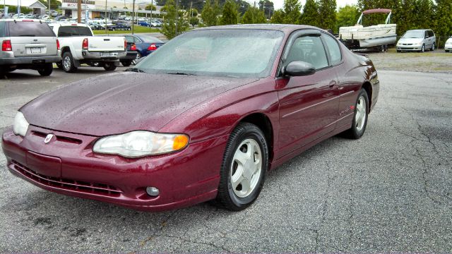 Chevrolet Monte Carlo 2001 photo 3