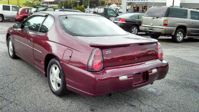 Chevrolet Monte Carlo 2001 photo 4