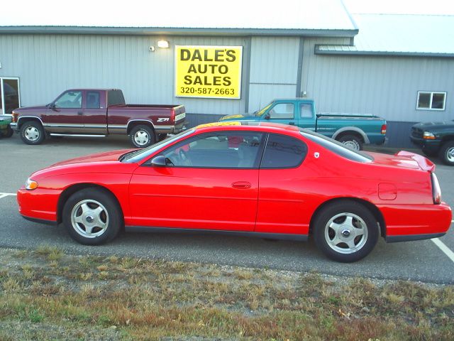 Chevrolet Monte Carlo Dynaride Coupe