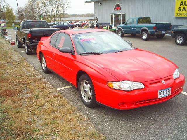 Chevrolet Monte Carlo 2001 photo 1