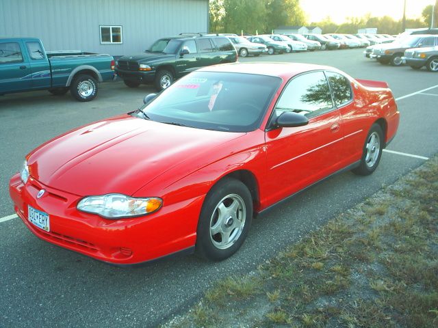 Chevrolet Monte Carlo 2001 photo 2