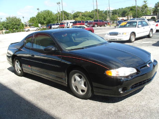 Chevrolet Monte Carlo 2001 photo 14