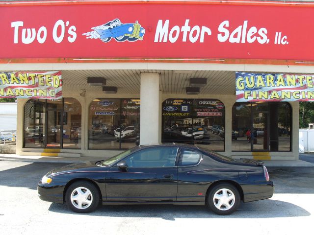 Chevrolet Monte Carlo 2001 photo 5