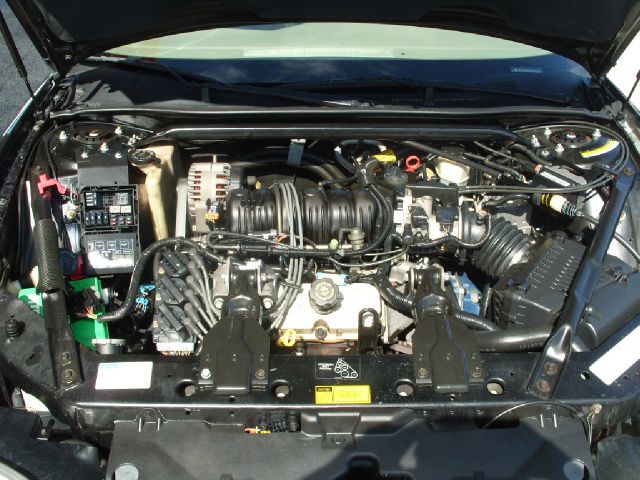 Chevrolet Monte Carlo 2001 photo 9