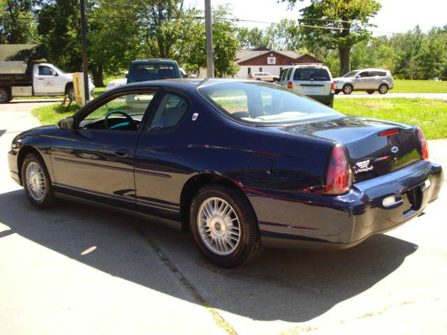 Chevrolet Monte Carlo 2001 photo 1