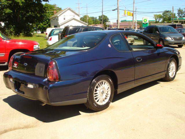 Chevrolet Monte Carlo 2001 photo 2