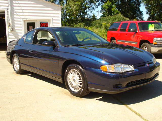 Chevrolet Monte Carlo 2001 photo 3