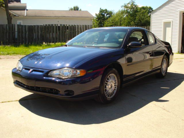 Chevrolet Monte Carlo 2001 photo 4