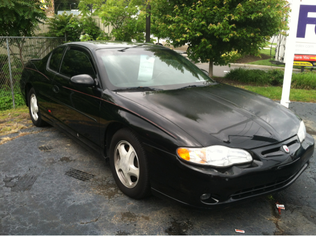 Chevrolet Monte Carlo 2001 photo 2