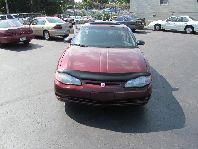 Chevrolet Monte Carlo 2001 photo 2