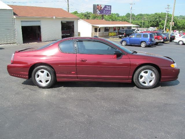 Chevrolet Monte Carlo 2001 photo 3