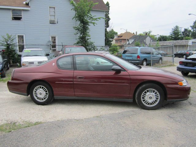 Chevrolet Monte Carlo Touring W/nav.sys Coupe