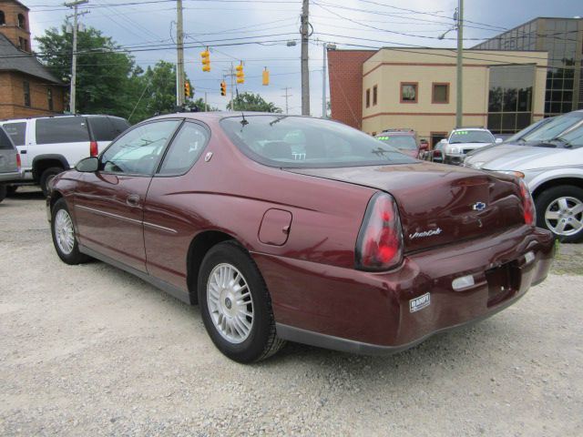 Chevrolet Monte Carlo 2001 photo 1