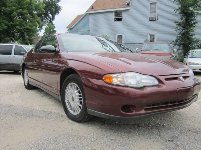 Chevrolet Monte Carlo 2001 photo 4