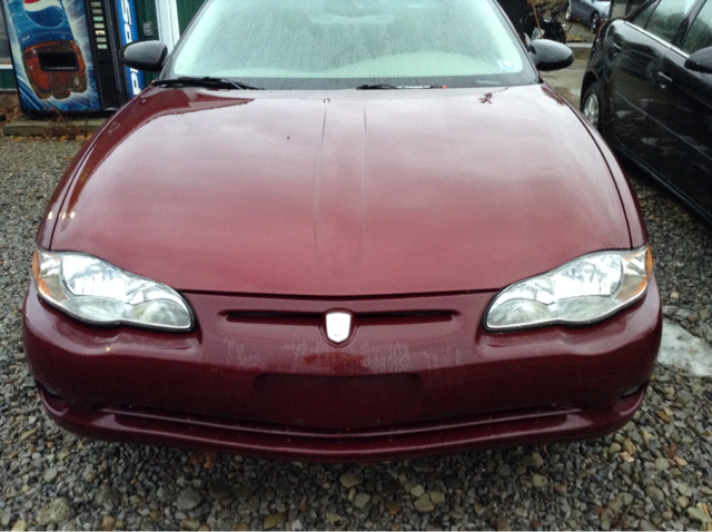 Chevrolet Monte Carlo 2001 photo 3