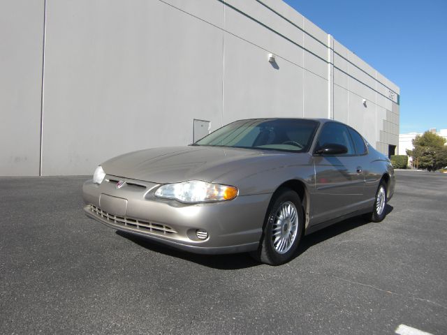 Chevrolet Monte Carlo 2001 photo 1