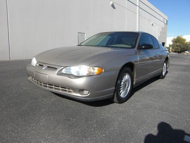 Chevrolet Monte Carlo 2001 photo 2