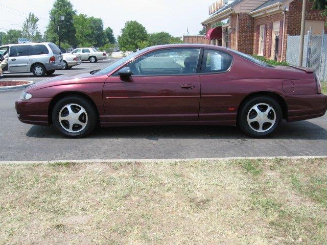 Chevrolet Monte Carlo 2001 photo 1