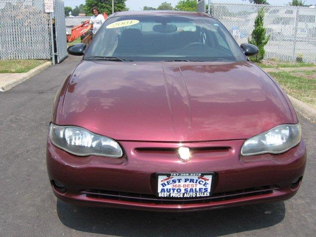 Chevrolet Monte Carlo 2001 photo 2