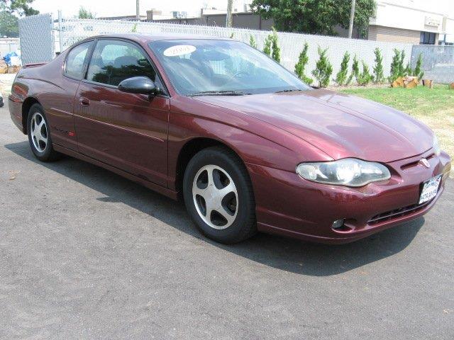 Chevrolet Monte Carlo 2001 photo 3