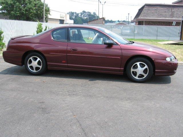 Chevrolet Monte Carlo 2001 photo 4