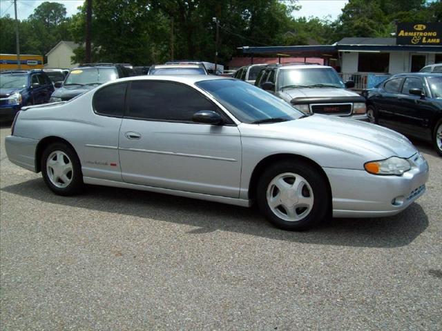 Chevrolet Monte Carlo 4dr Sdn Auto (natl) Hatchback Coupe