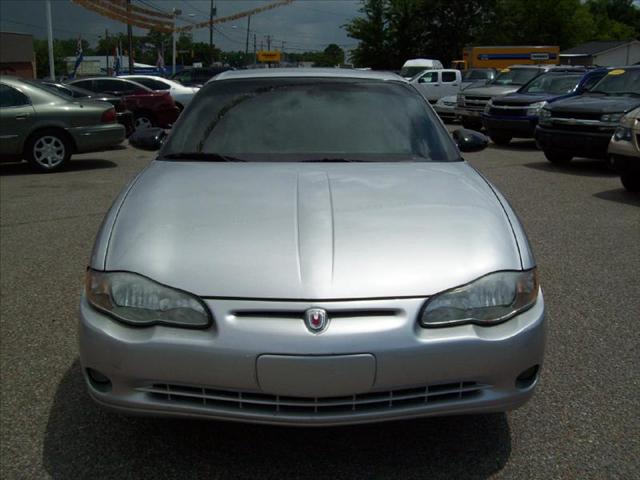 Chevrolet Monte Carlo 2002 photo 1