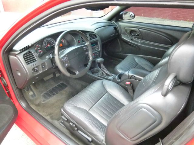 Chevrolet Monte Carlo 2002 photo 1