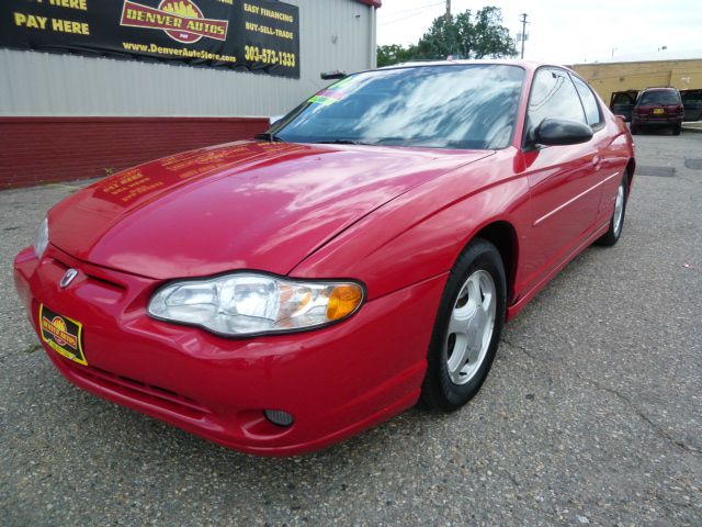 Chevrolet Monte Carlo 2002 photo 2