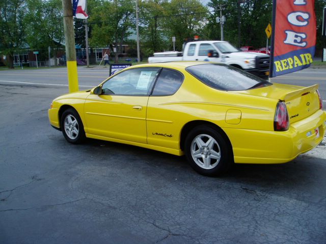 Chevrolet Monte Carlo 2002 photo 1