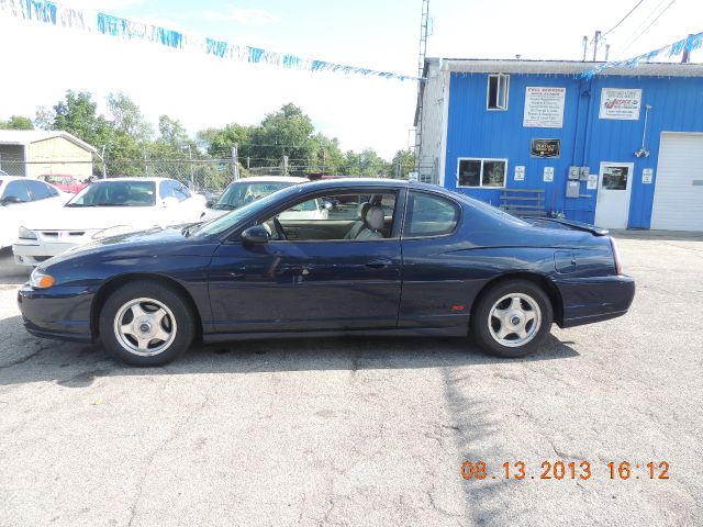 Chevrolet Monte Carlo 2002 photo 3