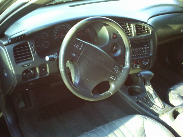 Chevrolet Monte Carlo 2002 photo 3