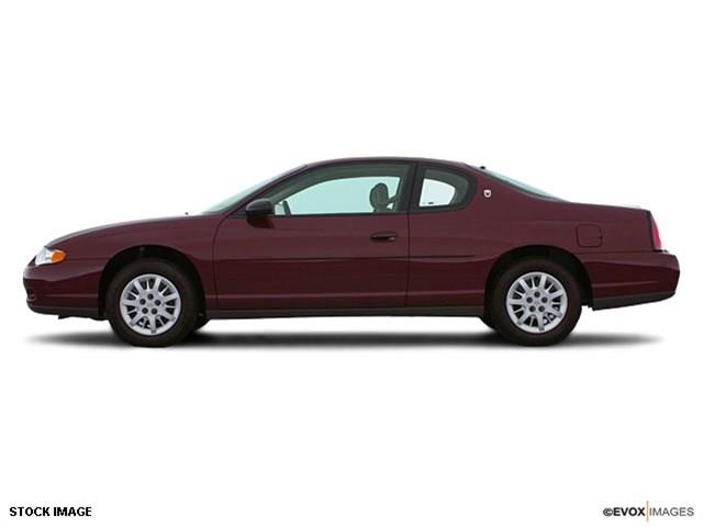 Chevrolet Monte Carlo 2002 photo 13