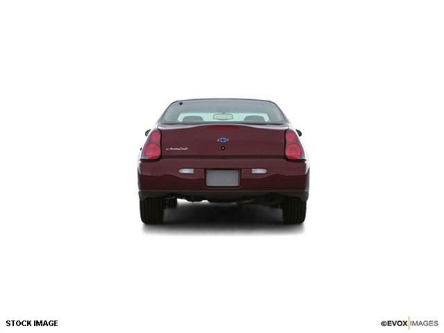 Chevrolet Monte Carlo 2002 photo 2