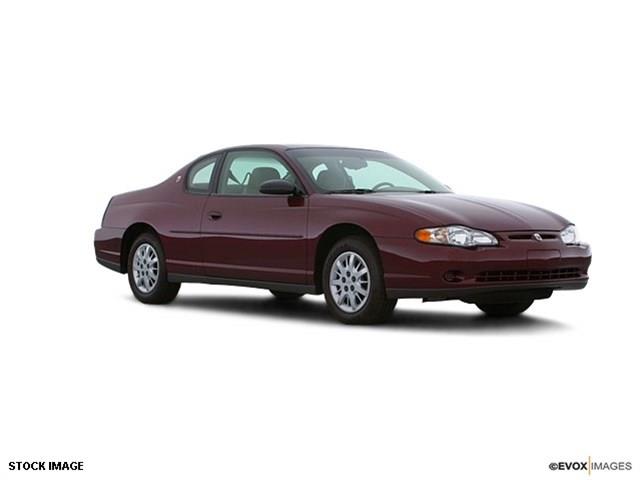 Chevrolet Monte Carlo 2002 photo 6