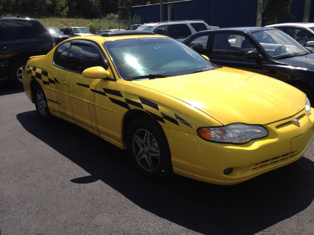 Chevrolet Monte Carlo 2002 photo 1