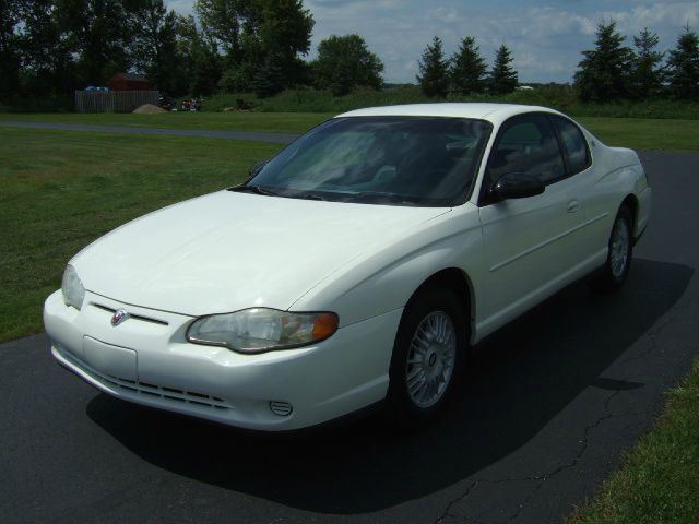 Chevrolet Monte Carlo 2002 photo 1