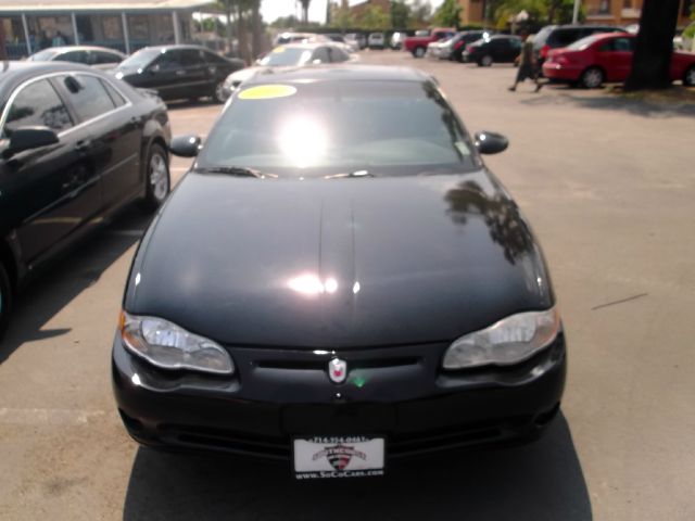 Chevrolet Monte Carlo 2002 photo 1