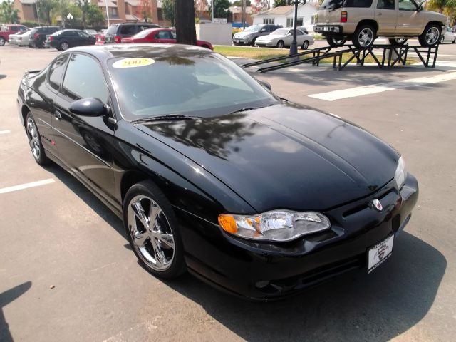 Chevrolet Monte Carlo 2002 photo 2