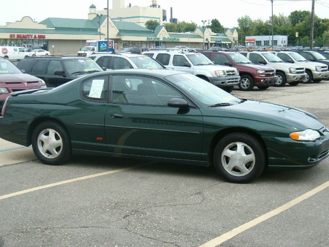 Chevrolet Monte Carlo 2002 photo 0