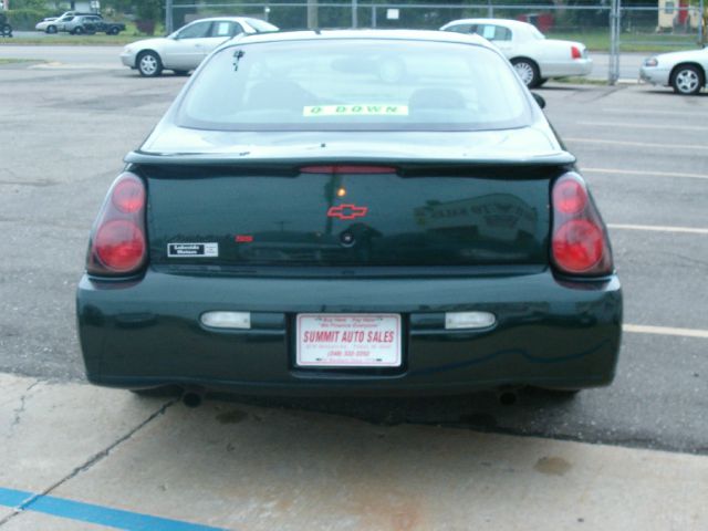 Chevrolet Monte Carlo 2002 photo 3